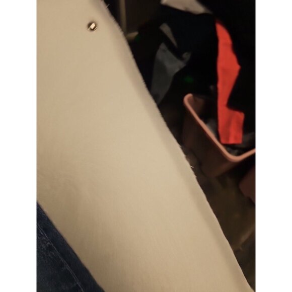 Levi's Jeans Women 25 Blue Wedgie Fit High Rise Button Fly Straight Leg New - Picture 9 of 9